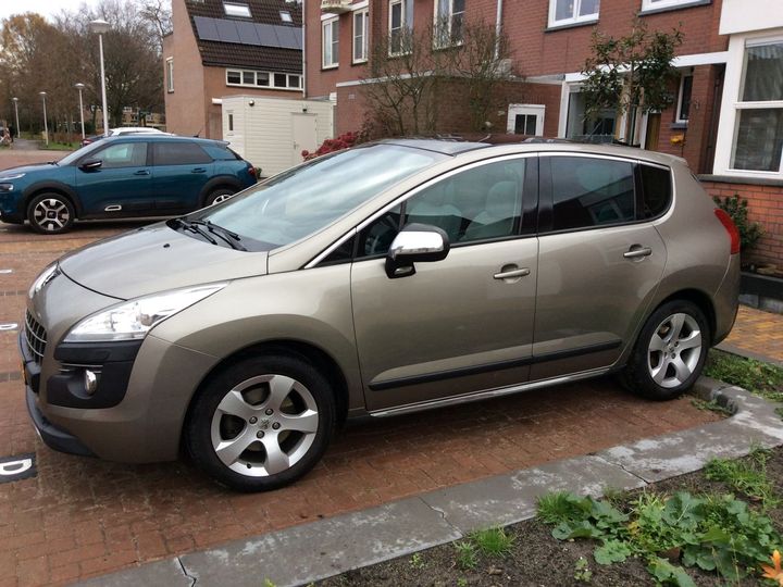 PEUGEOT 3008 2012 vf30u5fvacs234783