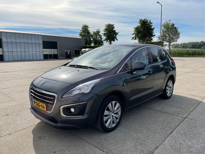 PEUGEOT 3008 2014 vf30u5fvads235803