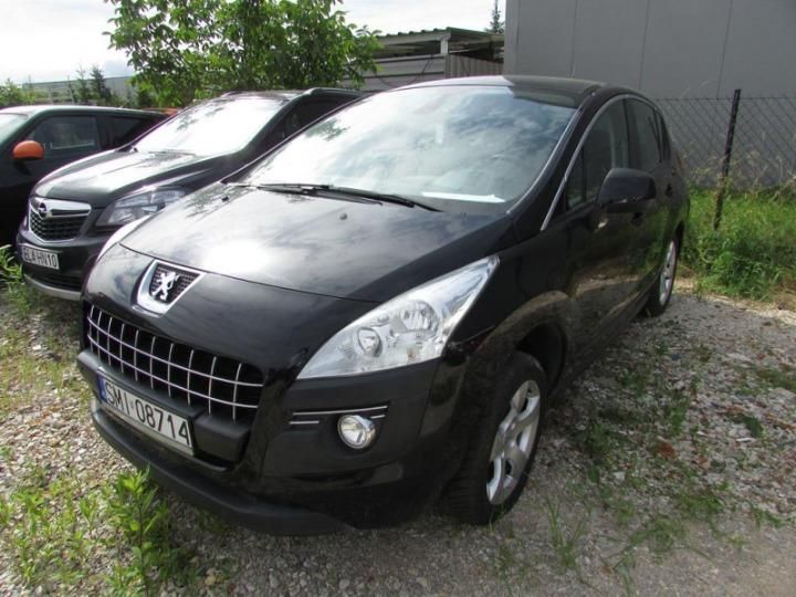 PEUGEOT 3008 SUV 2009 vf30u5fw09s133876