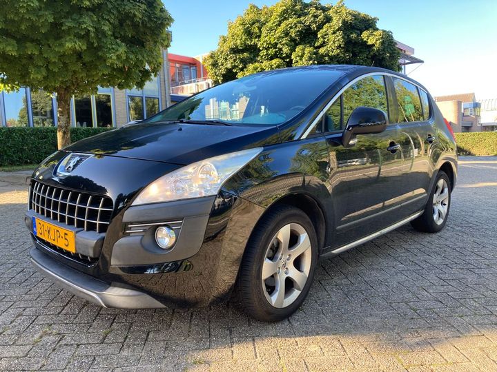 PEUGEOT 3008 2010 vf30u5fw09s134984