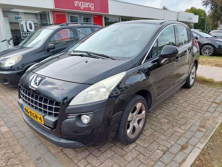 PEUGEOT 3008 2009 vf30u5fw09s142687