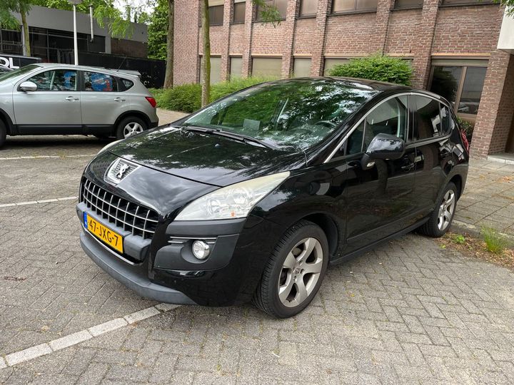 PEUGEOT 3008 2009 vf30u5fw09s145150