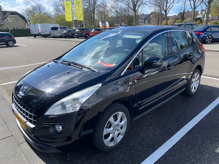 PEUGEOT 3008 2010 vf30u5fw0as015828