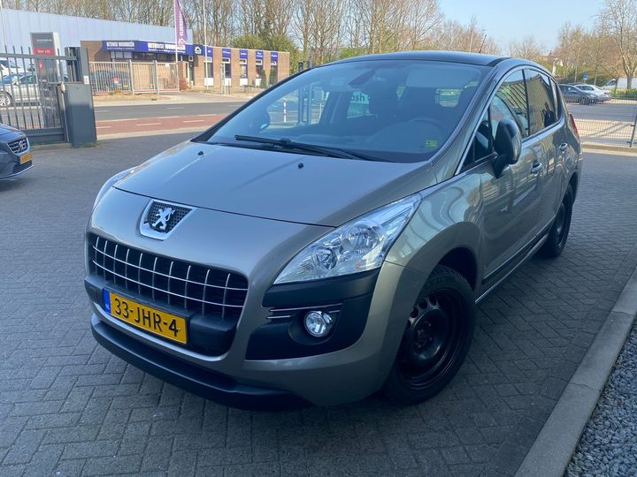 PEUGEOT 3008 2009 vf30u5fxh9s015629