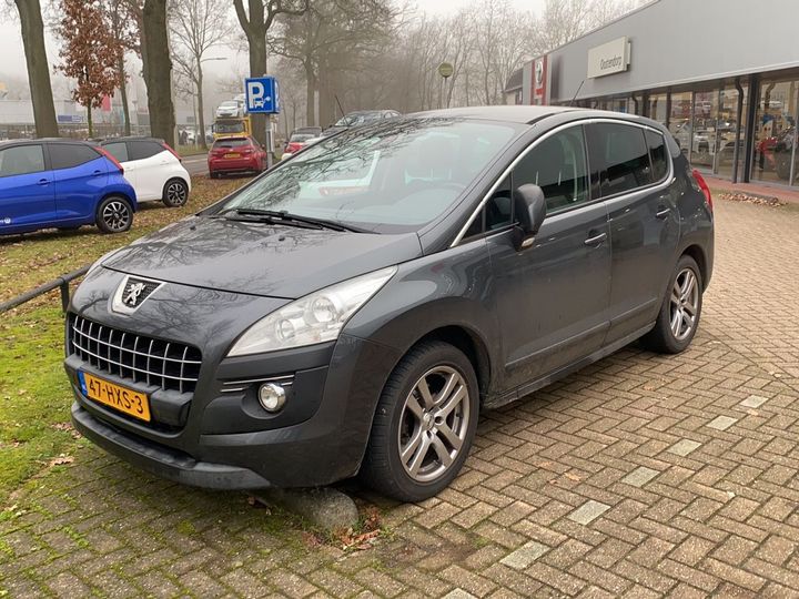 PEUGEOT 3008 2009 vf30u5fxh9s036084