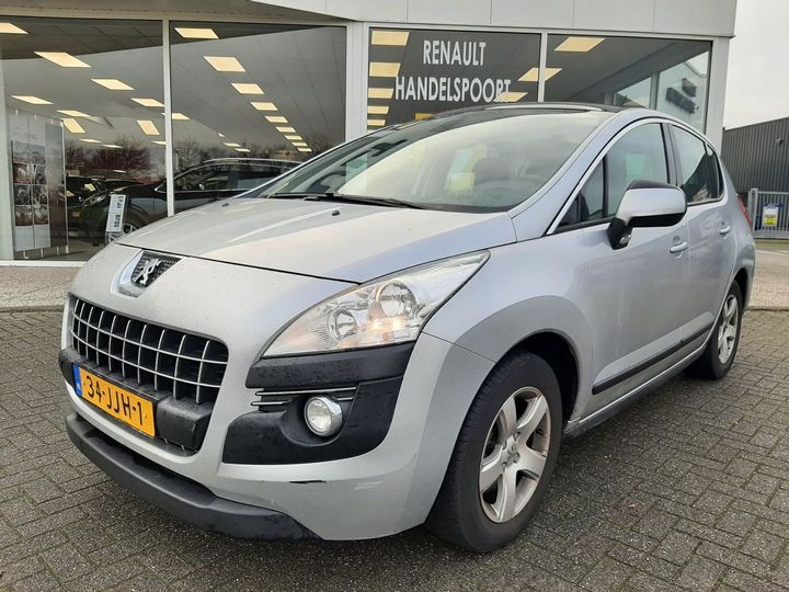 PEUGEOT 3008 2009 vf30u5fxh9s085441