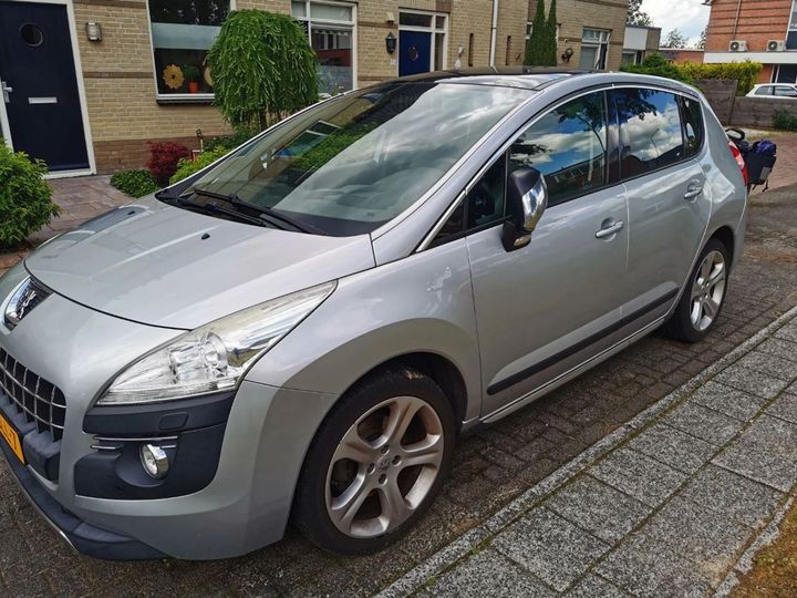 PEUGEOT 3008 2009 vf30u5fxh9s093089