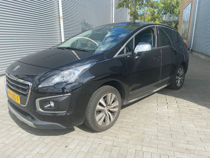 PEUGEOT 3008 2015 vf30u5gztfs293642