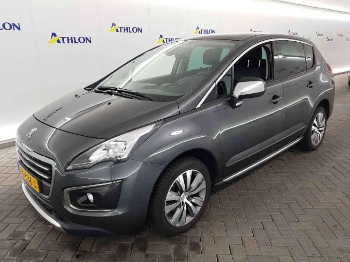 PEUGEOT 3008 2016 vf30u5gztgs037848