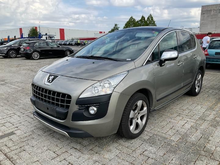 PEUGEOT NULL 2013 vf30u9hd8ds106388