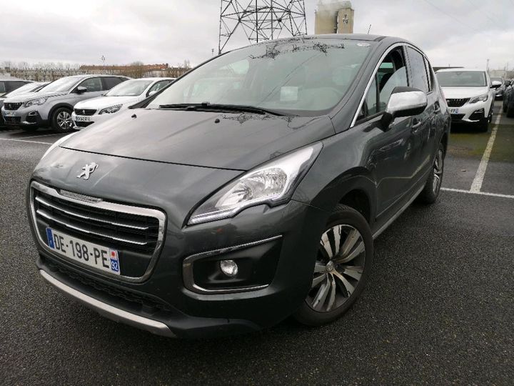 PEUGEOT 3008 2014 vf30u9hd8es074913