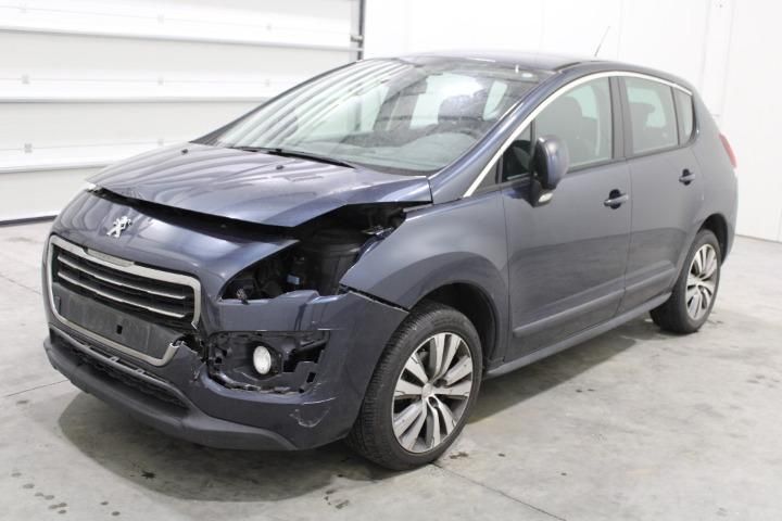 PEUGEOT 3008 SUV 2015 vf30u9hd8es116525