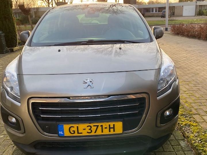 PEUGEOT 3008 2015 vf30u9hd8es195971