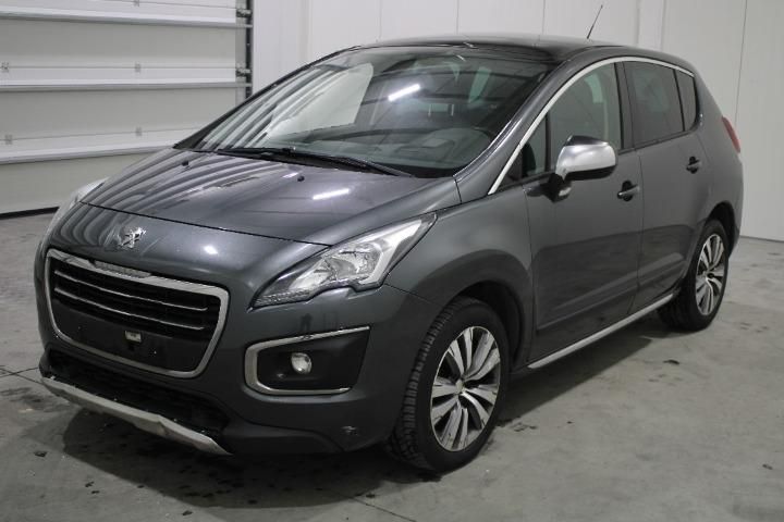 PEUGEOT NULL 2014 vf30u9hd8es225618