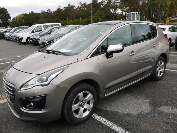 PEUGEOT 3008 2014 vf30u9hd8es282905