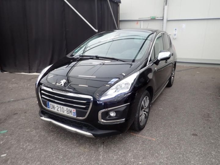 PEUGEOT 3008 2015 vf30u9hd8es295346