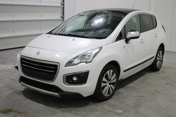 PEUGEOT 3008 SUV 2014 vf30u9hd8es300339