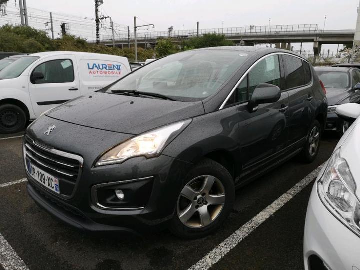 PEUGEOT 3008 2015 vf30u9hd8fs020312