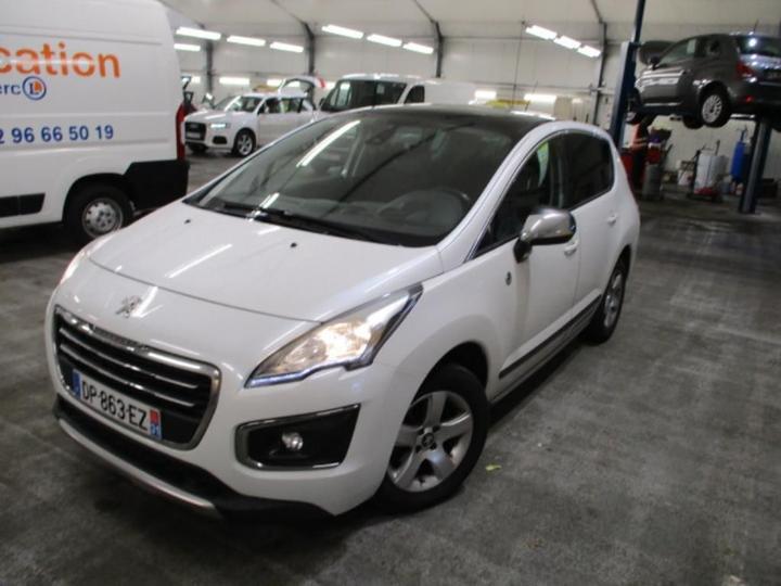 PEUGEOT 3008 2015 vf30u9hd8fs032090