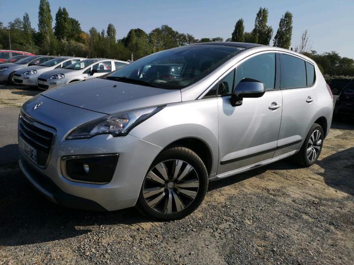 PEUGEOT 3008 2015 vf30u9hd8fs034218