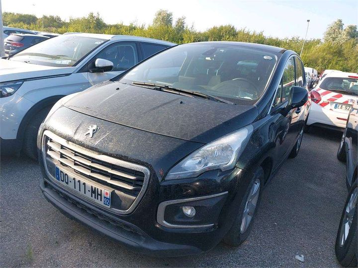 PEUGEOT 3008 2015 vf30u9hd8fs039134