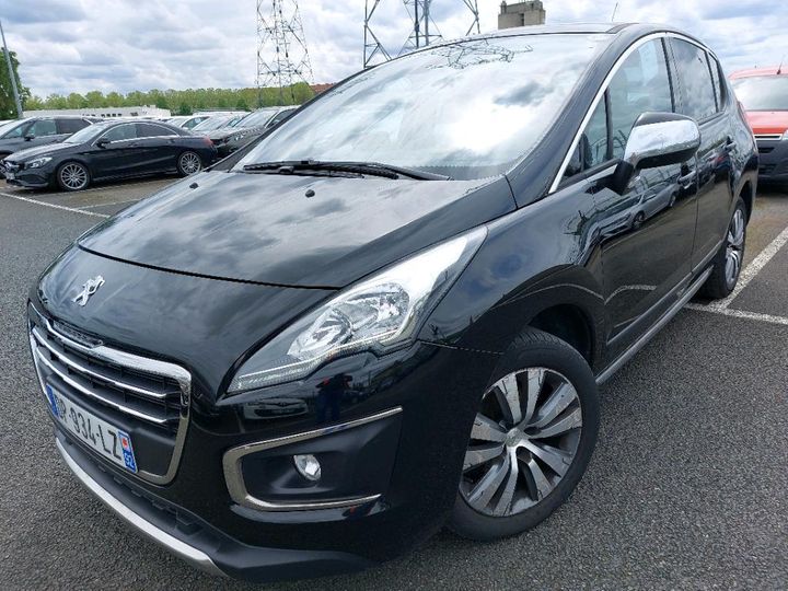 PEUGEOT 3008 2015 vf30u9hd8fs053317