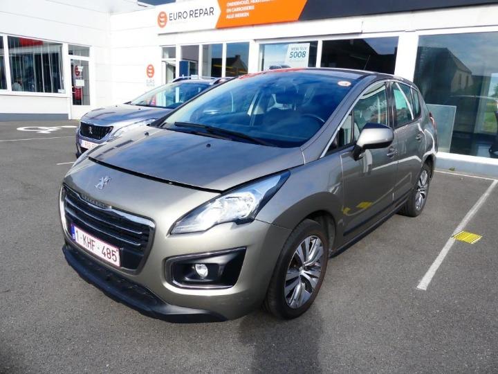 PEUGEOT 3008 SUV 2015 vf30u9hd8fs084293