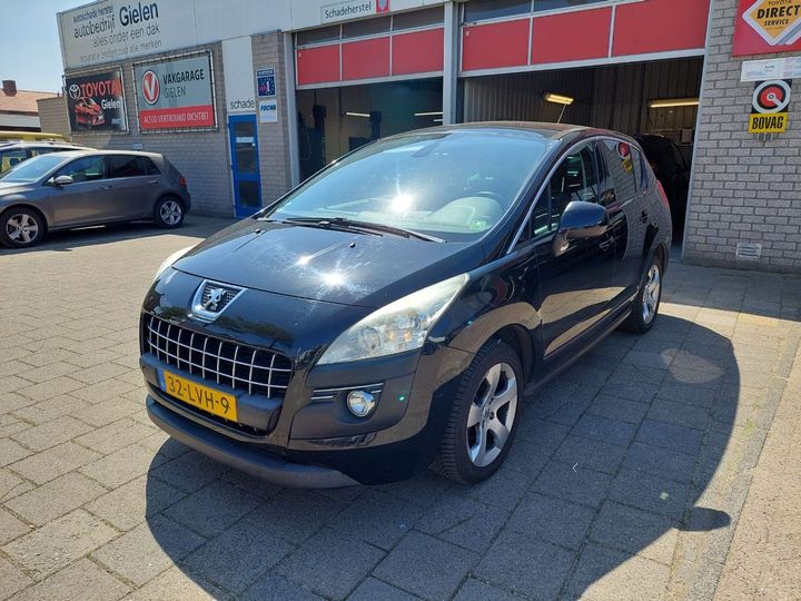 PEUGEOT 3008 2010 vf30u9hr8as180342