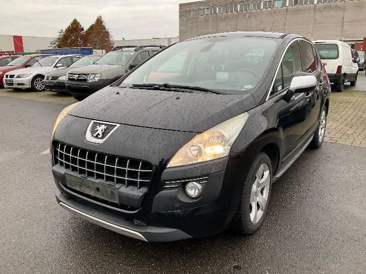 PEUGEOT 3008 SUV 2011 vf30u9hr8as343216