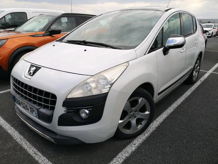 PEUGEOT 3008 2011 vf30u9hr8bs273208