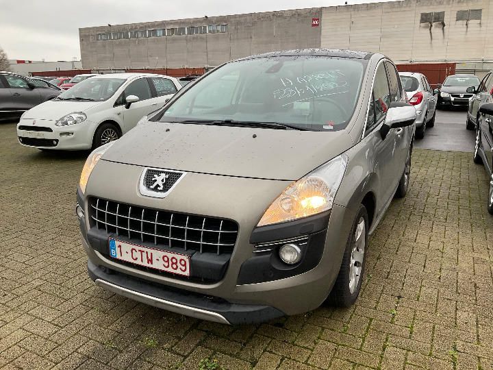 PEUGEOT 3008 SUV 2012 vf30u9hr8bs297844