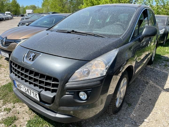 PEUGEOT 3008 SUV 2012 vf30u9hr8cs085615