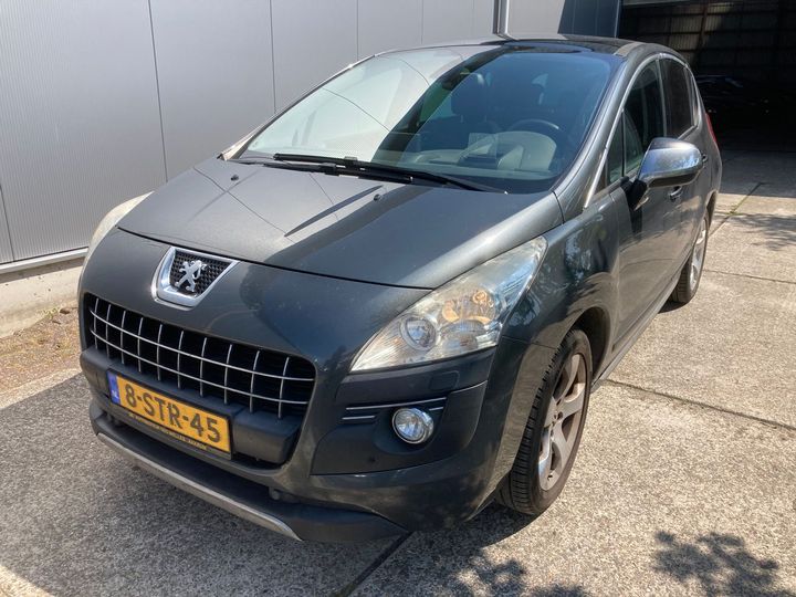 PEUGEOT 3008 2010 vf30u9hzhas180779