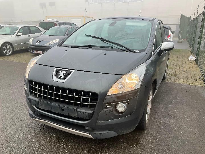 PEUGEOT 3008 SUV 2010 vf30u9hzhas208488