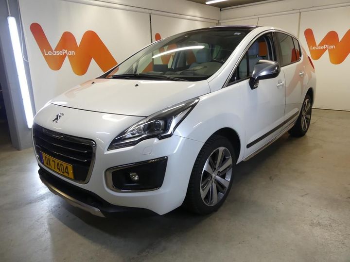 PEUGEOT 3008 2015 vf30uahrmfs188056