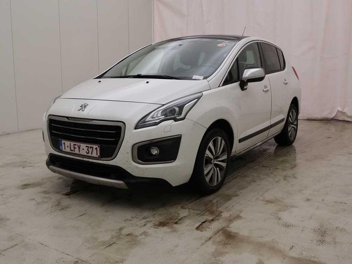 PEUGEOT 3008 2015 vf30uahrmfs231373