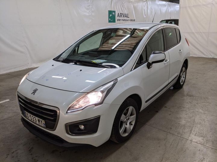 PEUGEOT 3008 2015 vf30uahrmfs301433