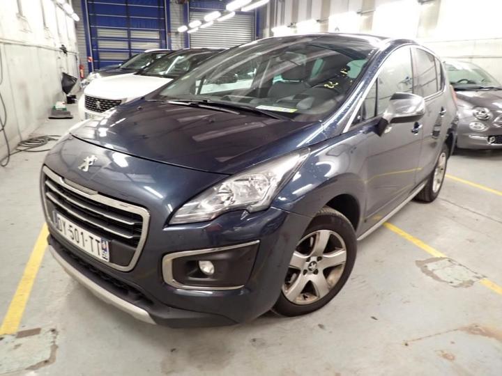 PEUGEOT 3008 2016 vf30uahrmfs323412