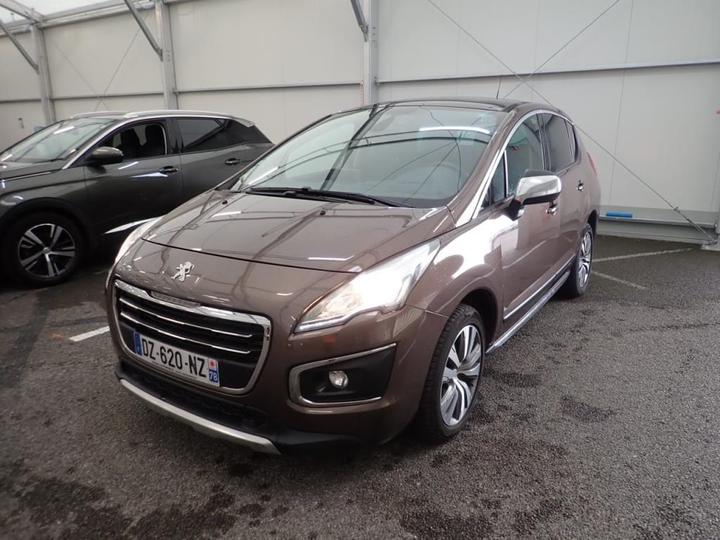 PEUGEOT 3008 2016 vf30uahrmgs016277