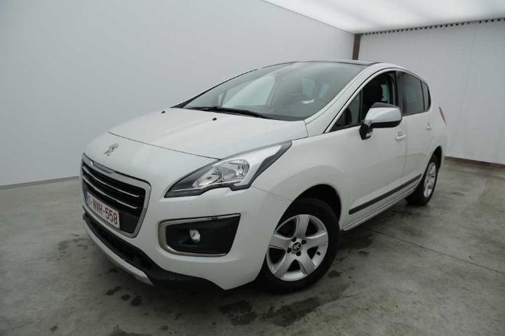 PEUGEOT 3008 &#3909 2016 vf30uahvmgs096215