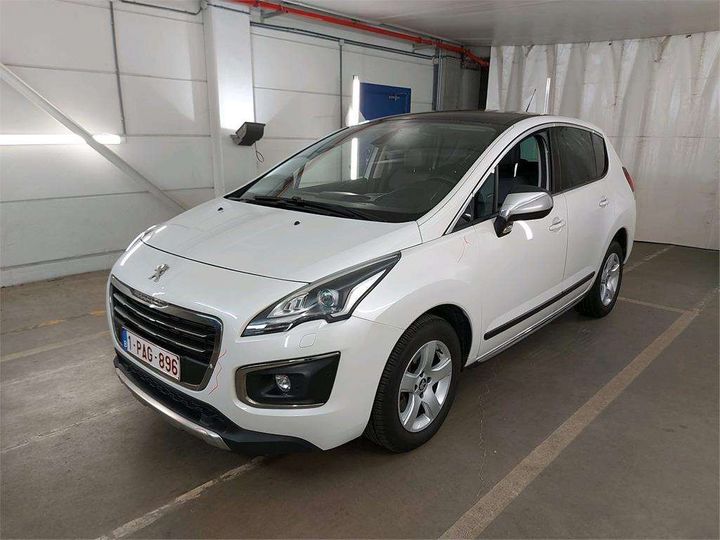 PEUGEOT 3008 2016 vf30uahxmgs064546