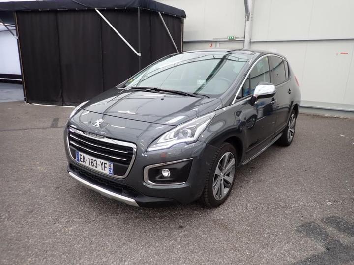 PEUGEOT 3008 2016 vf30uahxmgs082948