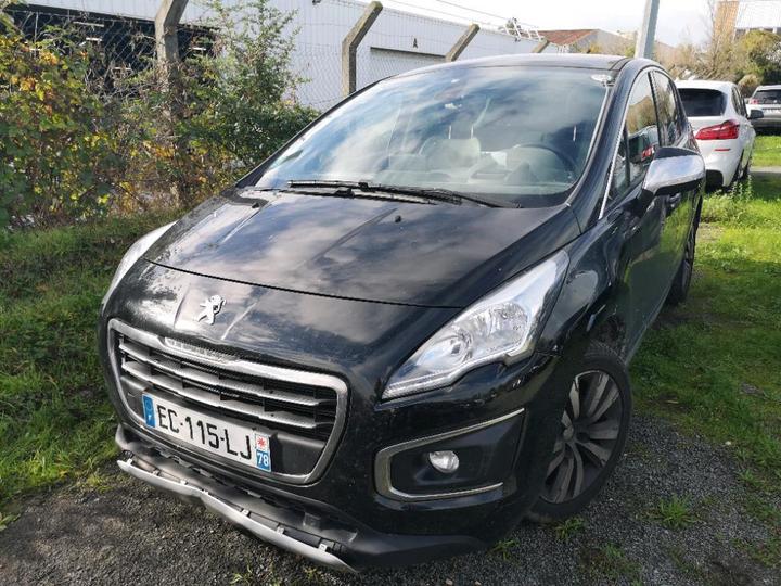 PEUGEOT 3008 2016 vf30uahxmgs096117