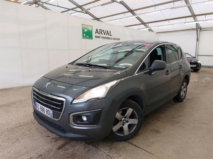 PEUGEOT 3008 2016 vf30uahxmgs099302