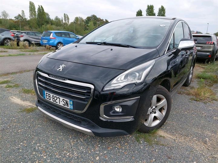 PEUGEOT 3008 2016 vf30uahxmgs101314