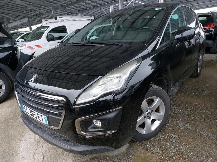 PEUGEOT 3008 2016 vf30uahxmgs125478