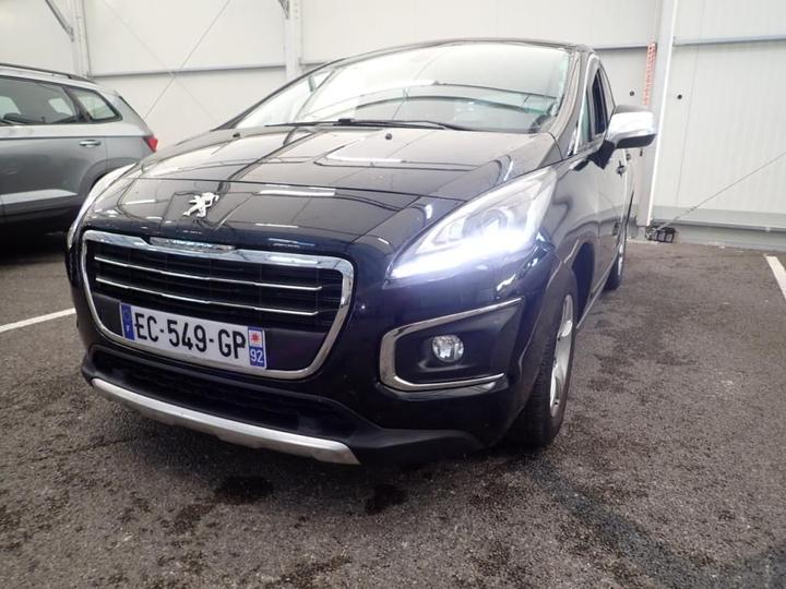 PEUGEOT 3008 2016 vf30uahxmgs139831