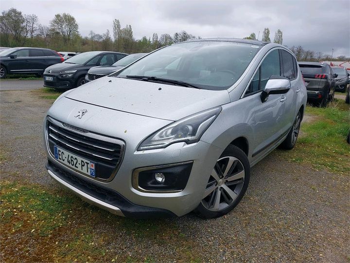 PEUGEOT 3008 2016 vf30uahxmgs143241