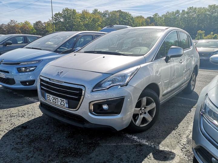 PEUGEOT 3008 2016 vf30uahxmgs157538