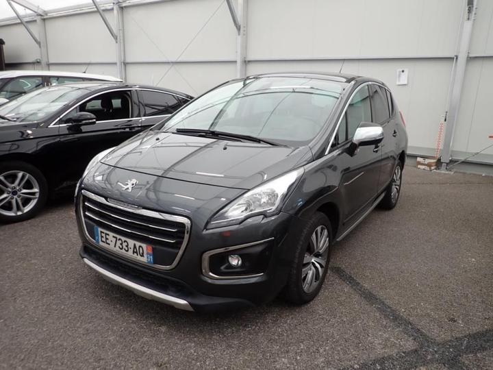 PEUGEOT 3008 2016 vf30uahxmgs193377